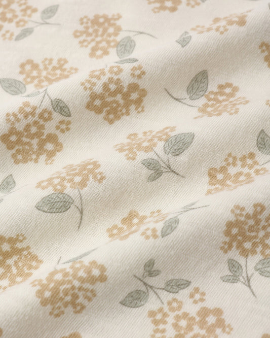 Raegan Set Yellow Ditsy