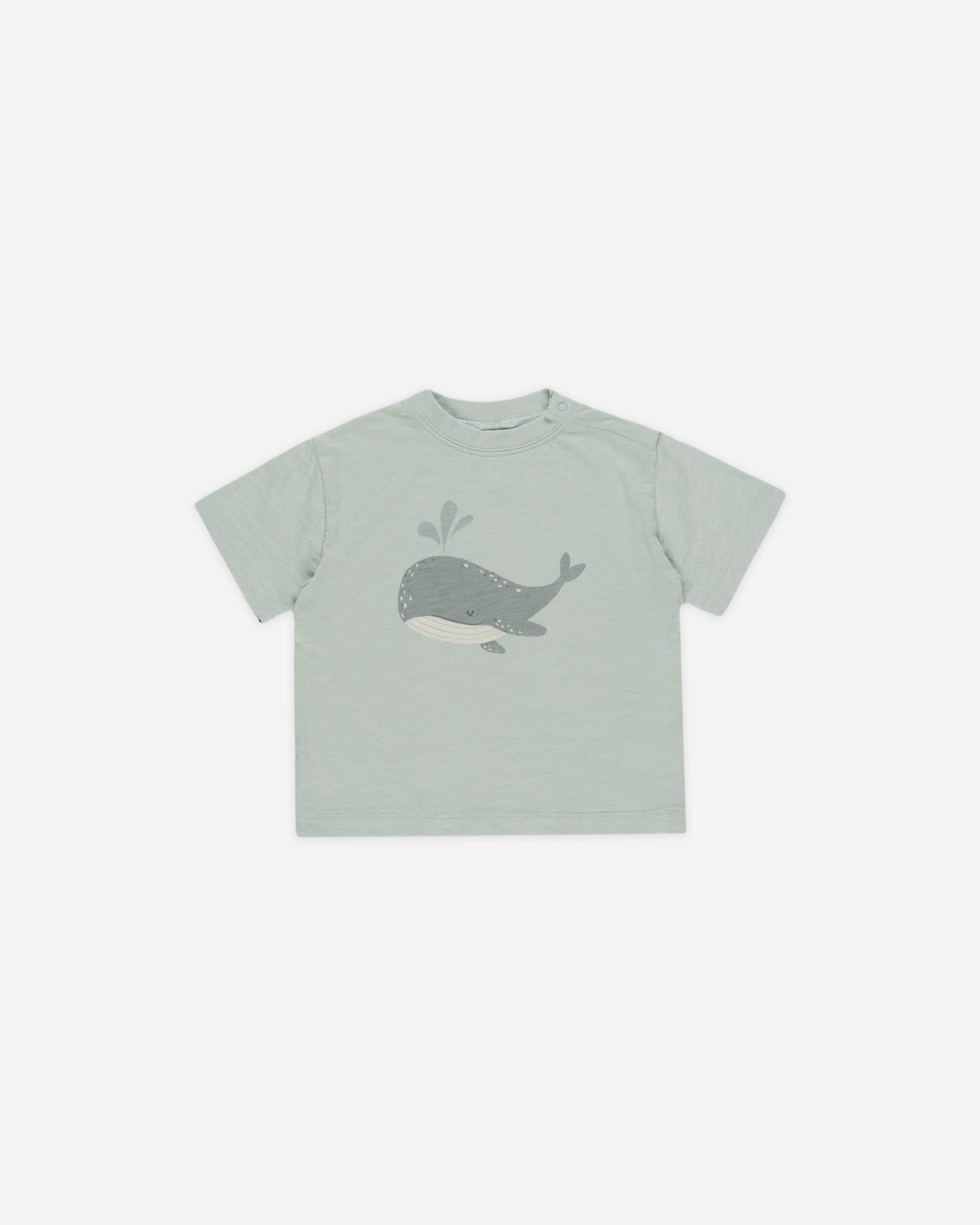 Relaxed Tee Whale