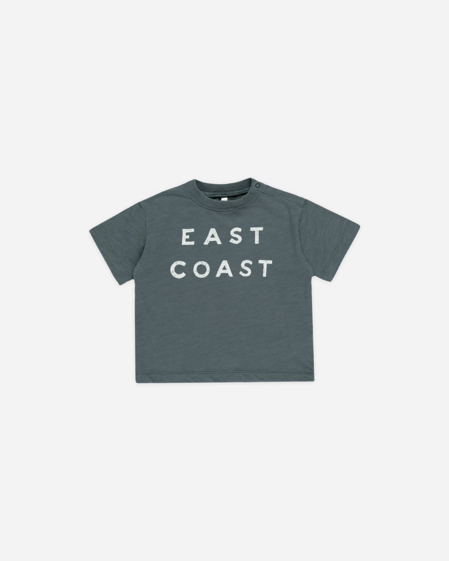 Relaxed Tee East Coast
