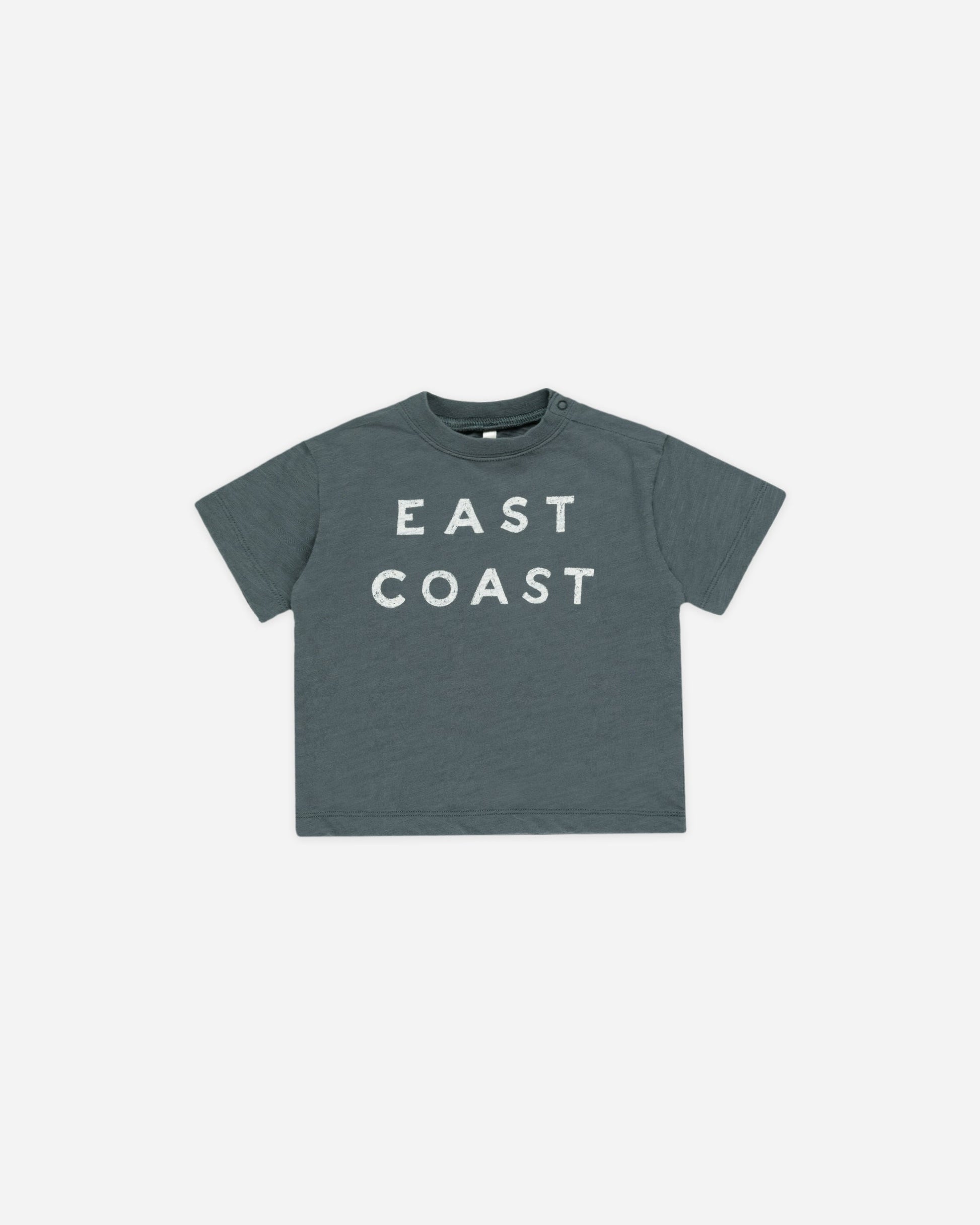 Relaxed Tee East Coast
