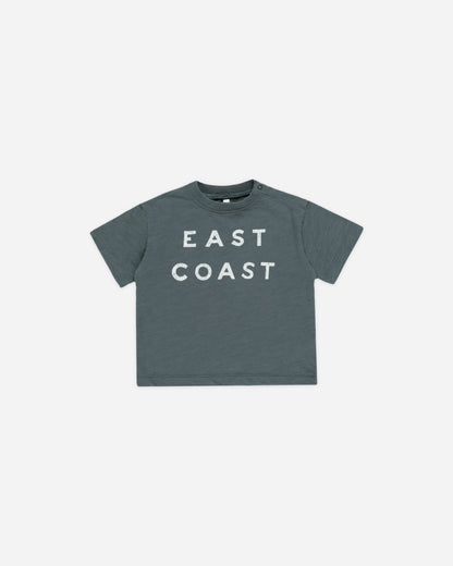 Relaxed Tee East Coast
