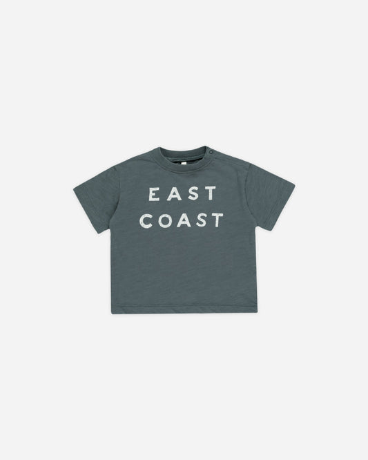 Relaxed Tee East Coast