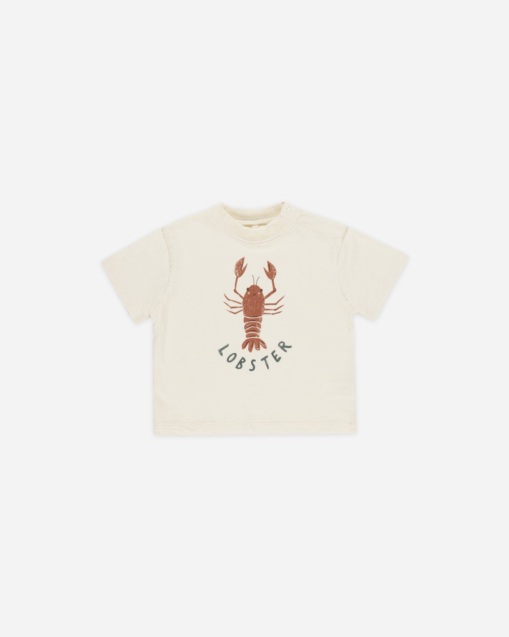 Relaxed Tee Lobster