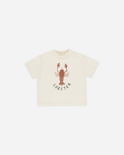Relaxed Tee Lobster
