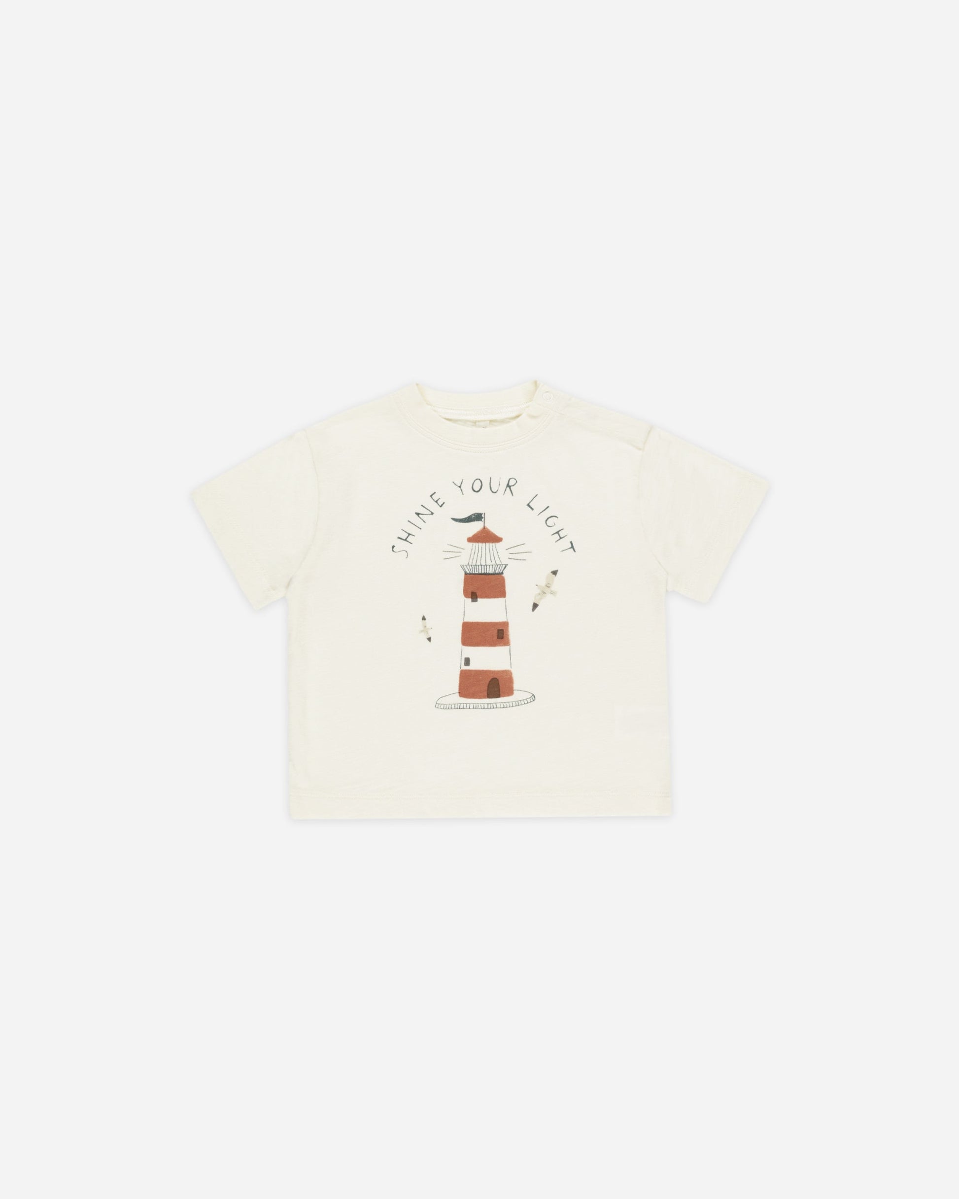 Relaxed Tee Lighthouse