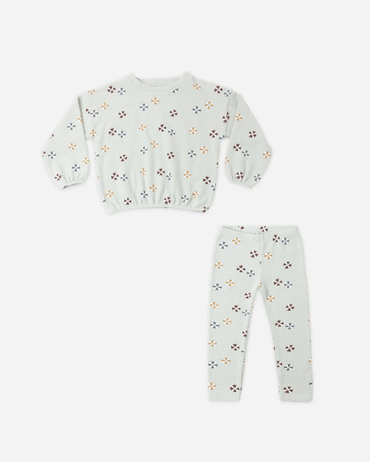 Spongey Knit Set Floatie