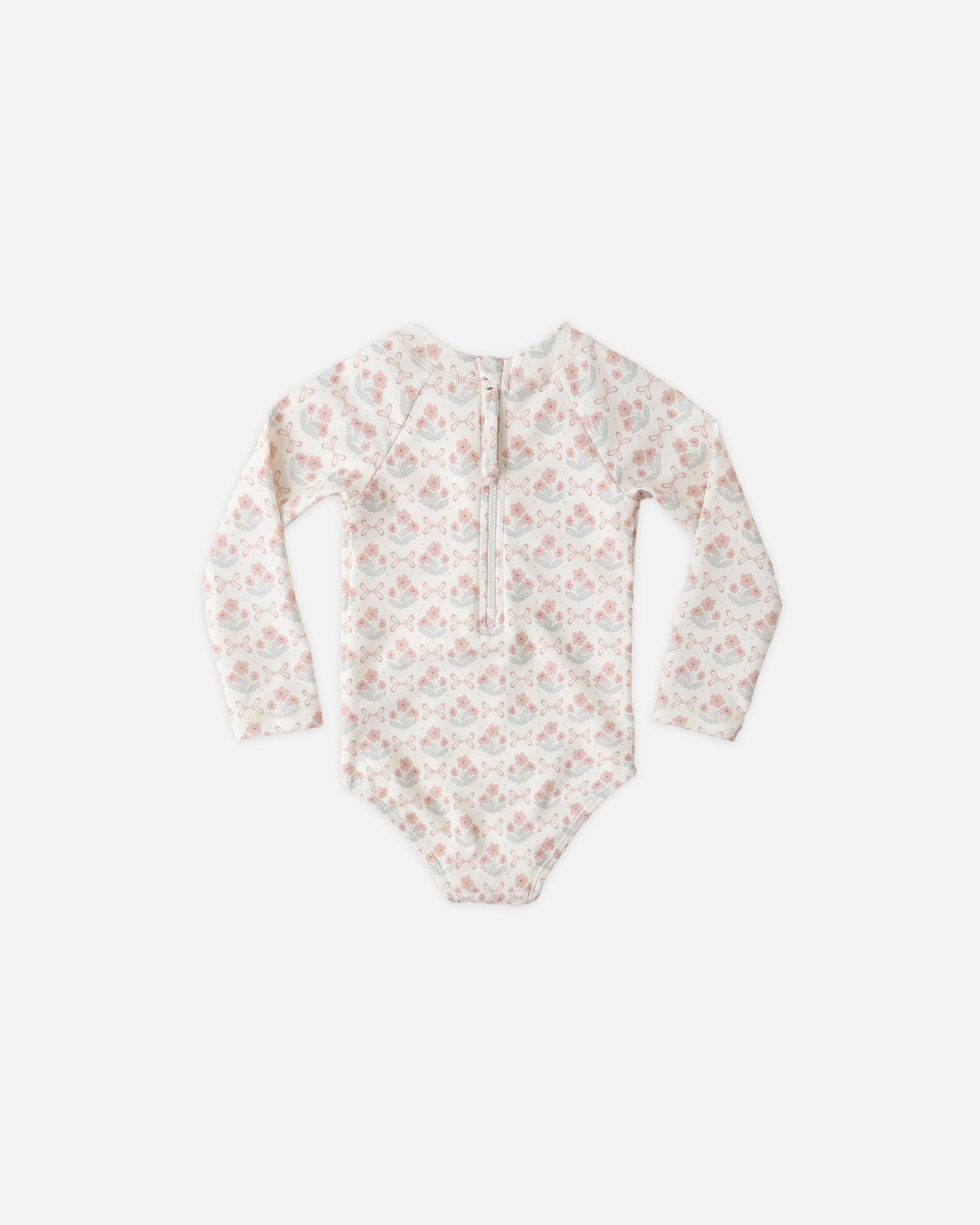 Delphine Rashguard One-Piece Blossom