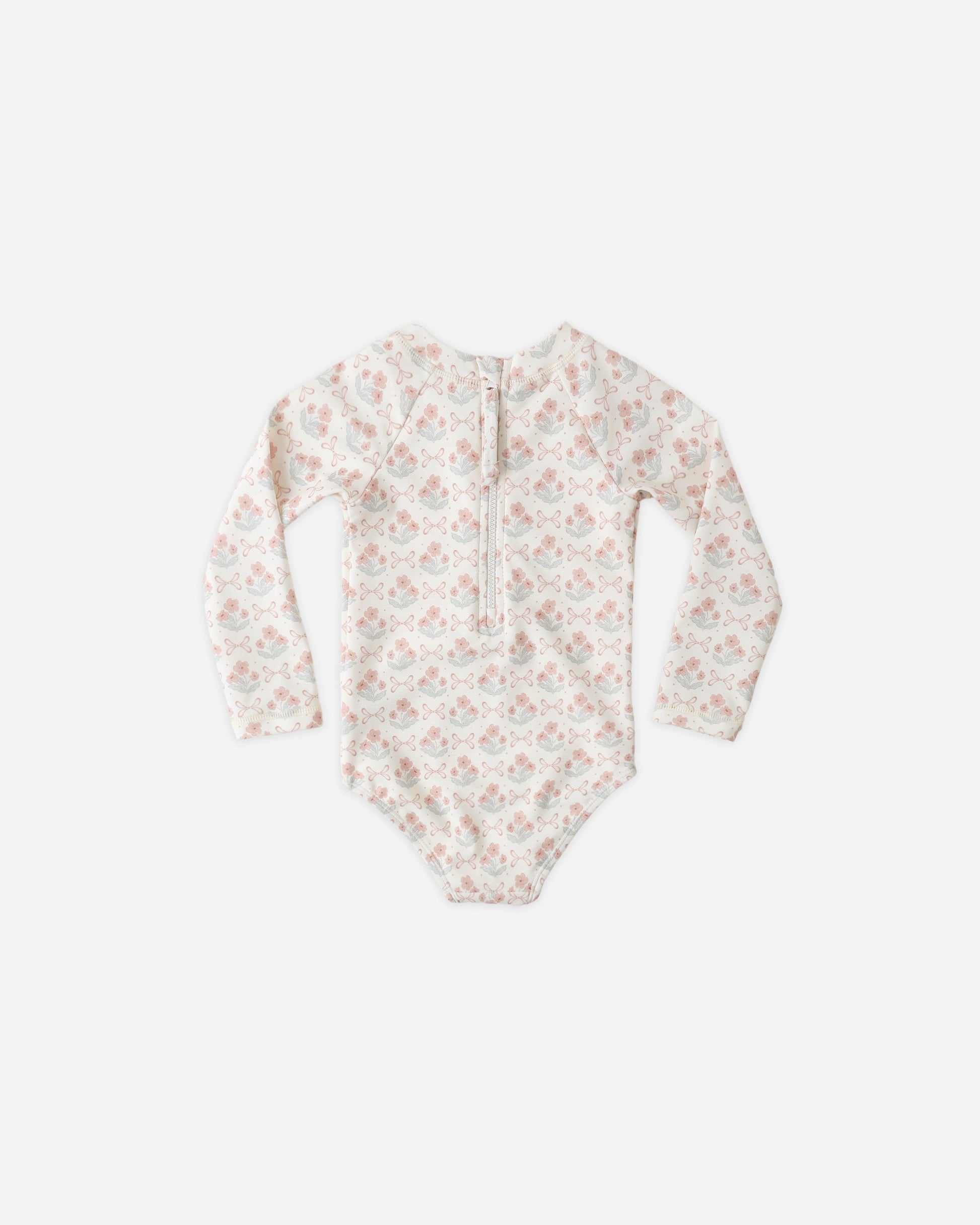 Delphine Rashguard One-Piece Blossom