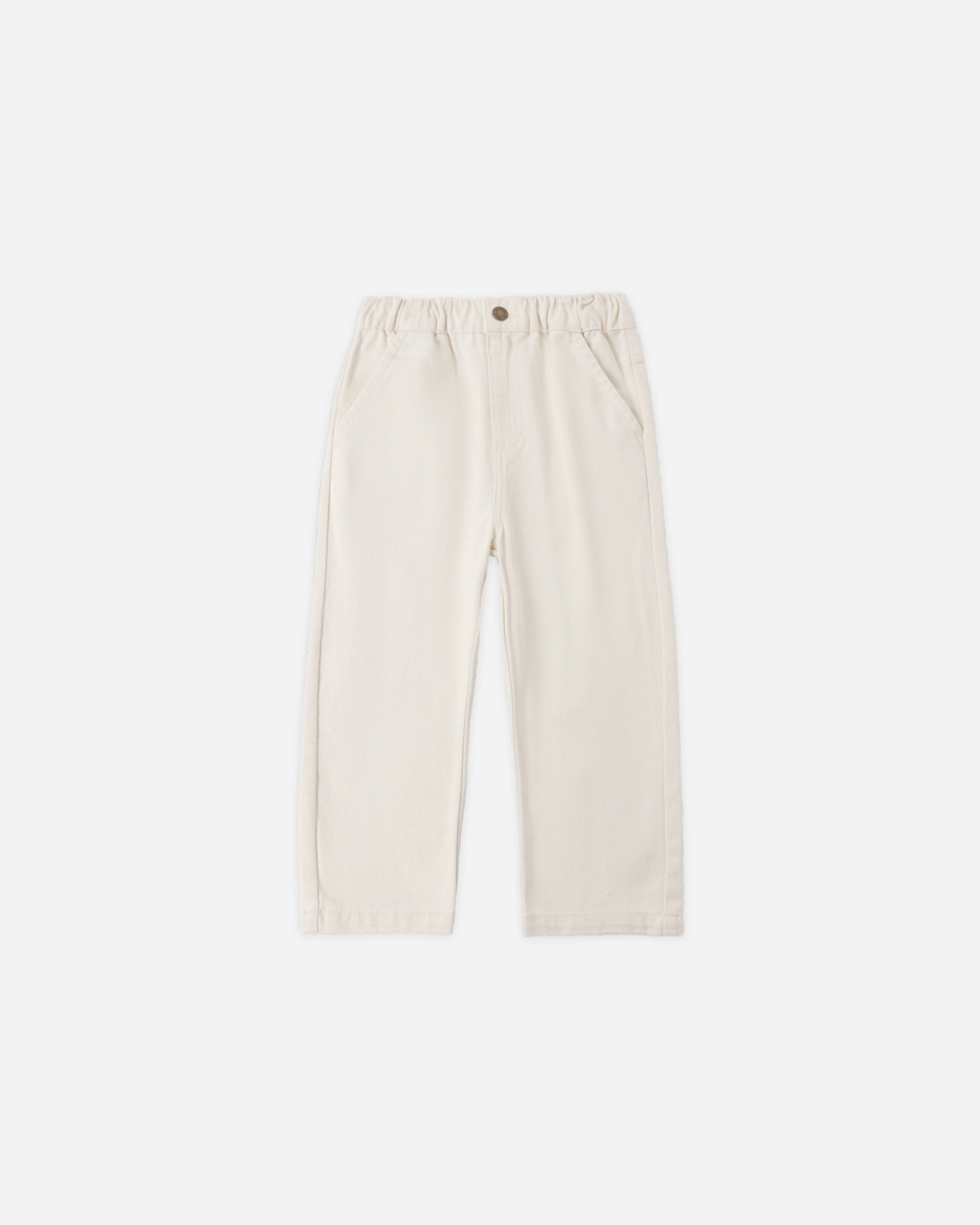 Baggy Pant Natural