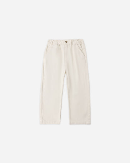Baggy Pant Natural