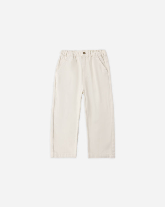 Baggy Pant Natural