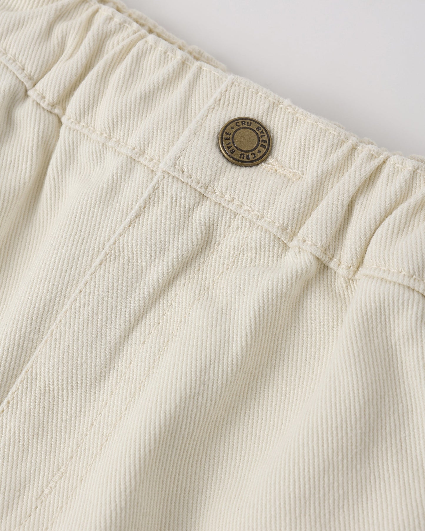 Baggy Pant Natural