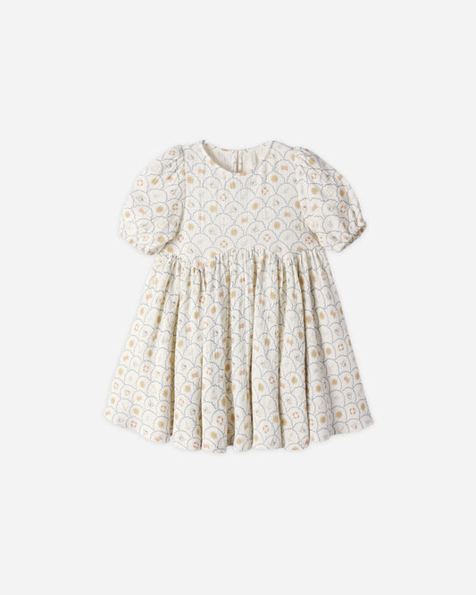 Rose Dress Nautical