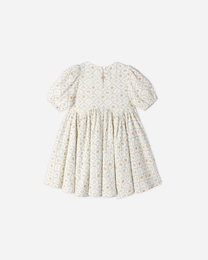 Rose Dress Nautical