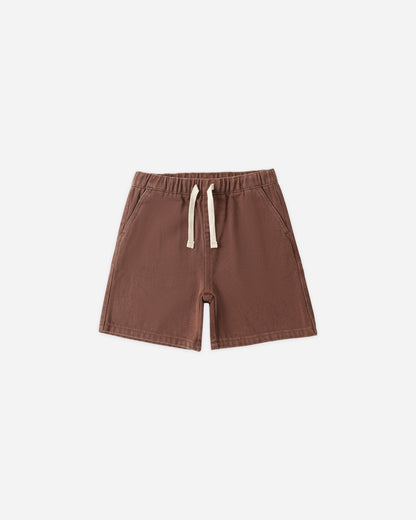 Perry Short Chocolate