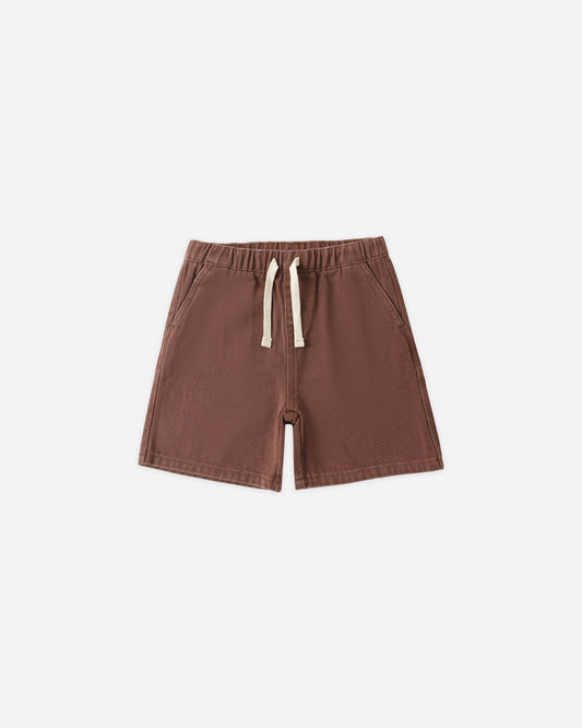 Perry Short Chocolate