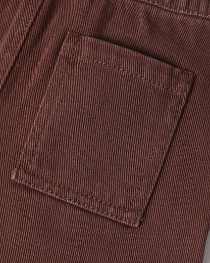 Perry Short Chocolate