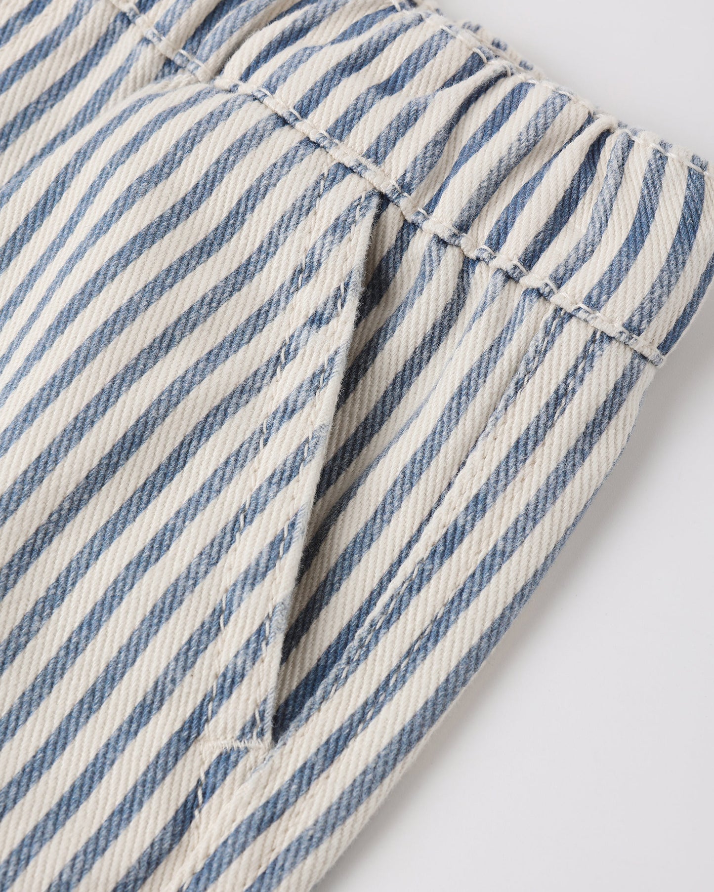 Dawson Short Railroad Stripe