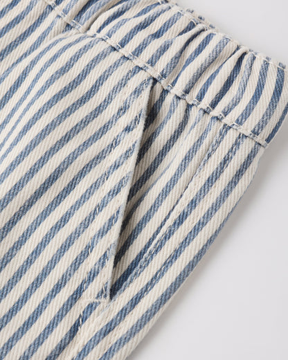 Dawson Short Railroad Stripe