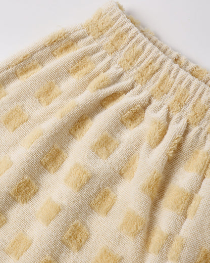 Karli Set Butterscotch Grid