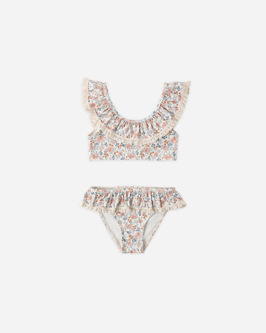 Margot Bikini Flower Field