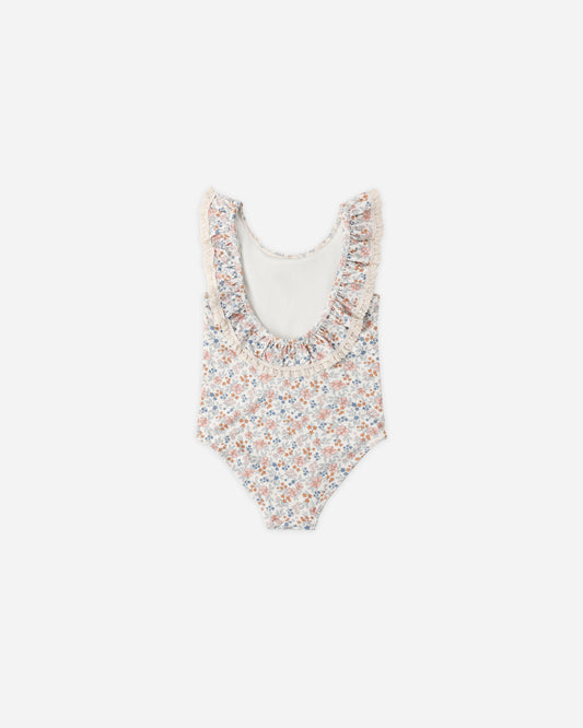 Margaret One-Piece Flower Field