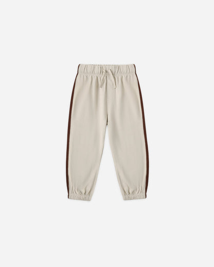 Relaxed Jogger Pebble