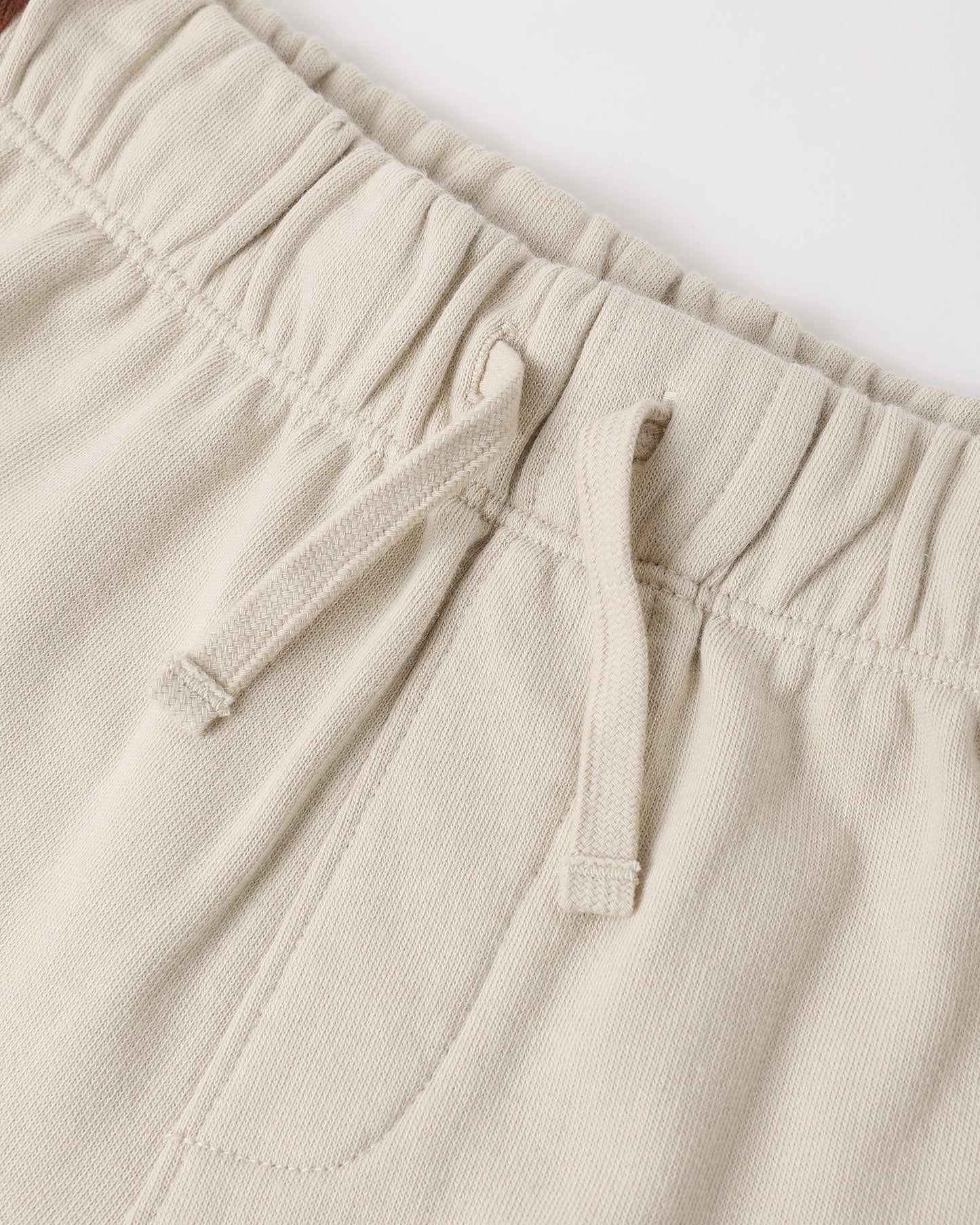 Relaxed Jogger Pebble