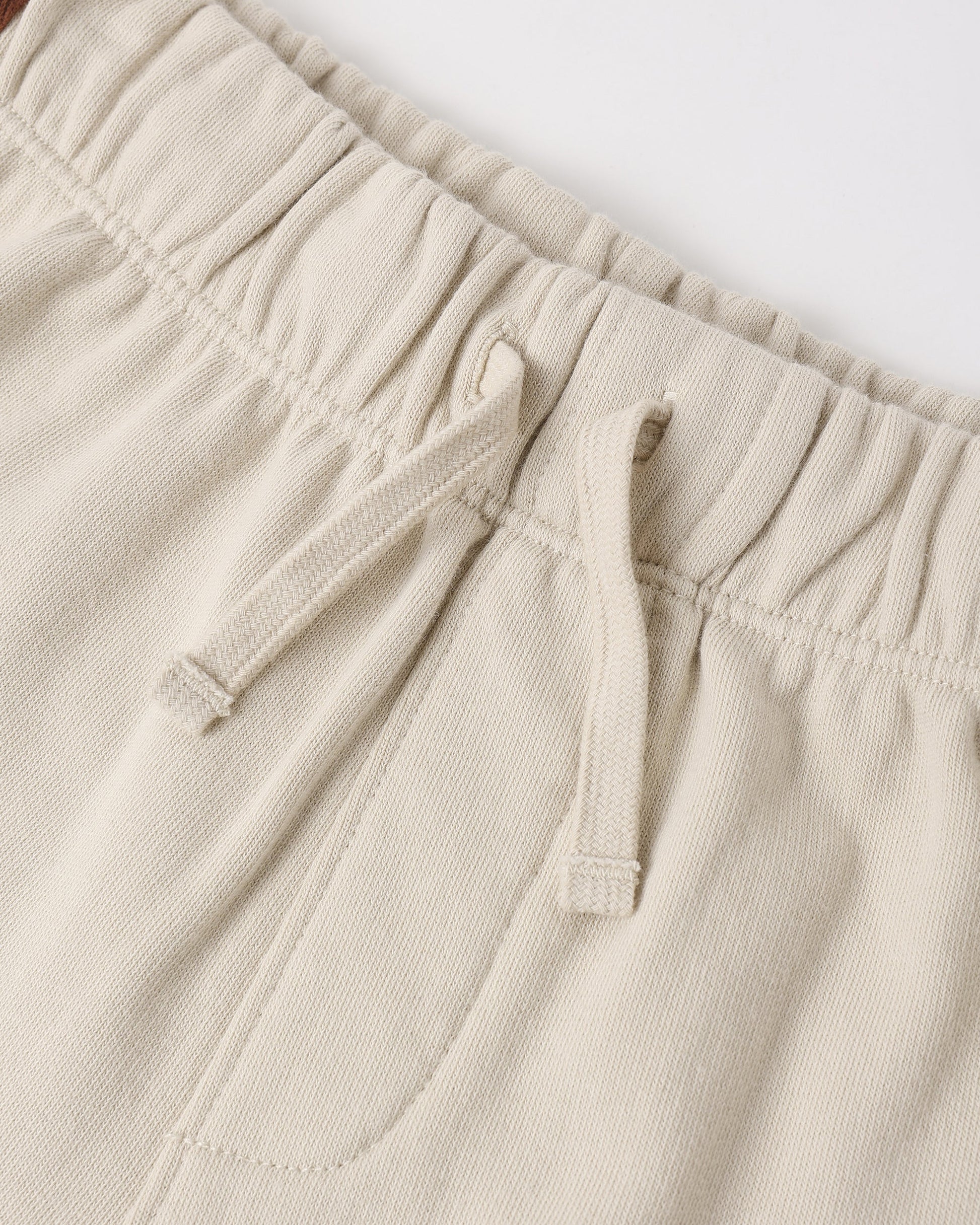 Relaxed Jogger Pebble