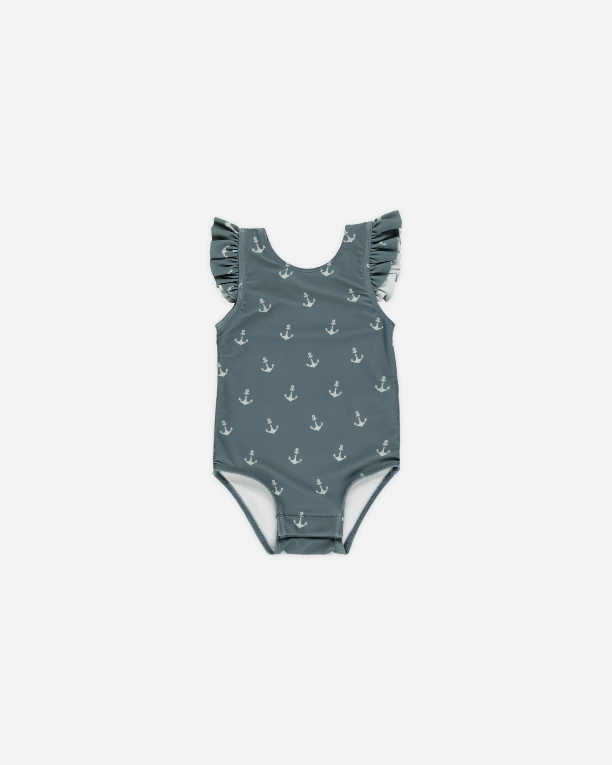 Scoop Back Onepiece Anchors