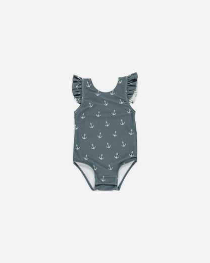 Scoop Back Onepiece Anchors
