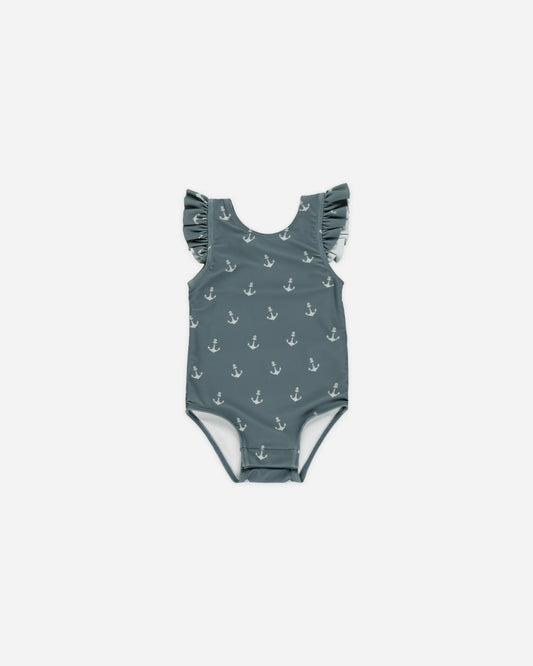 Scoop Back Onepiece Anchors