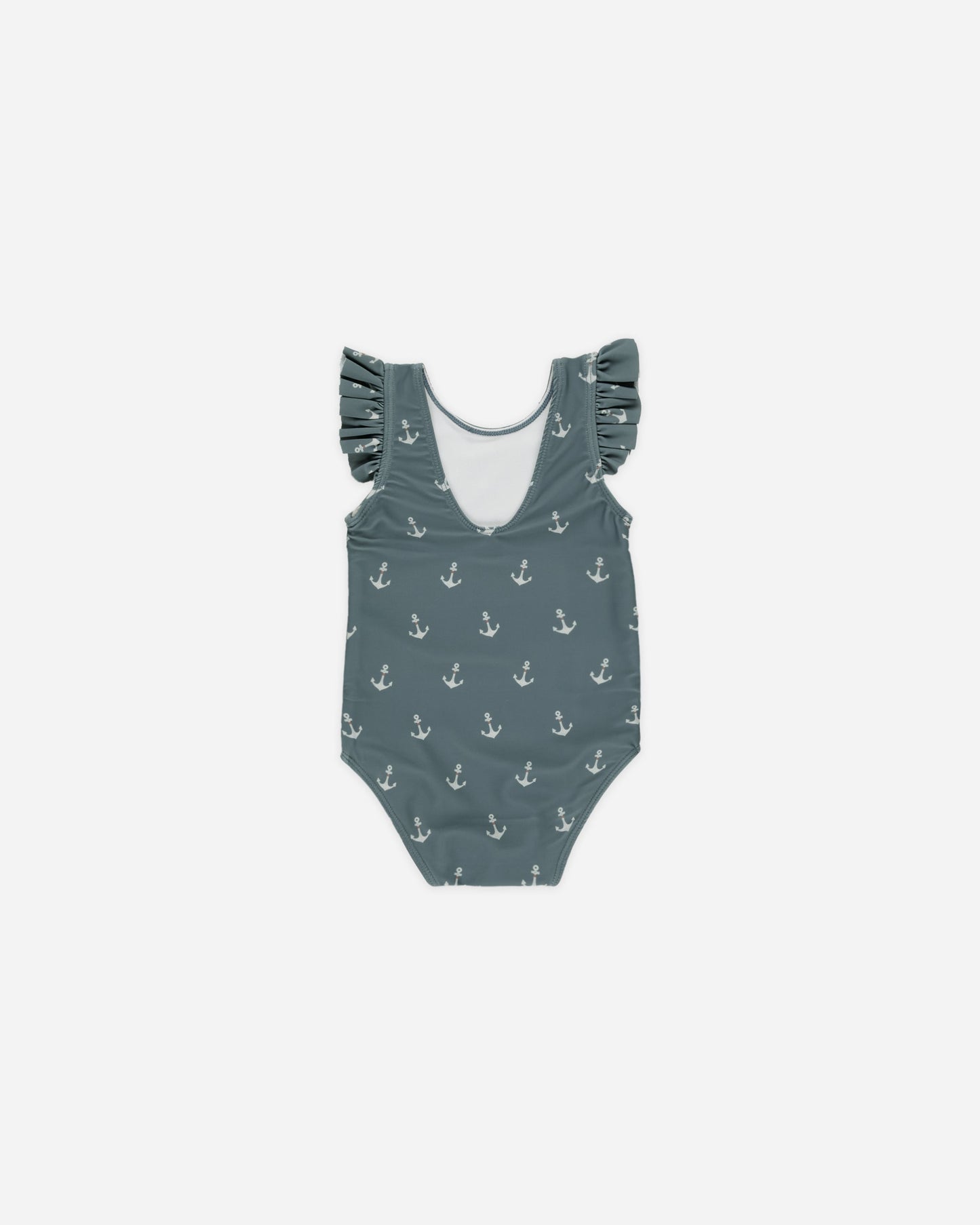 Scoop Back Onepiece Anchors