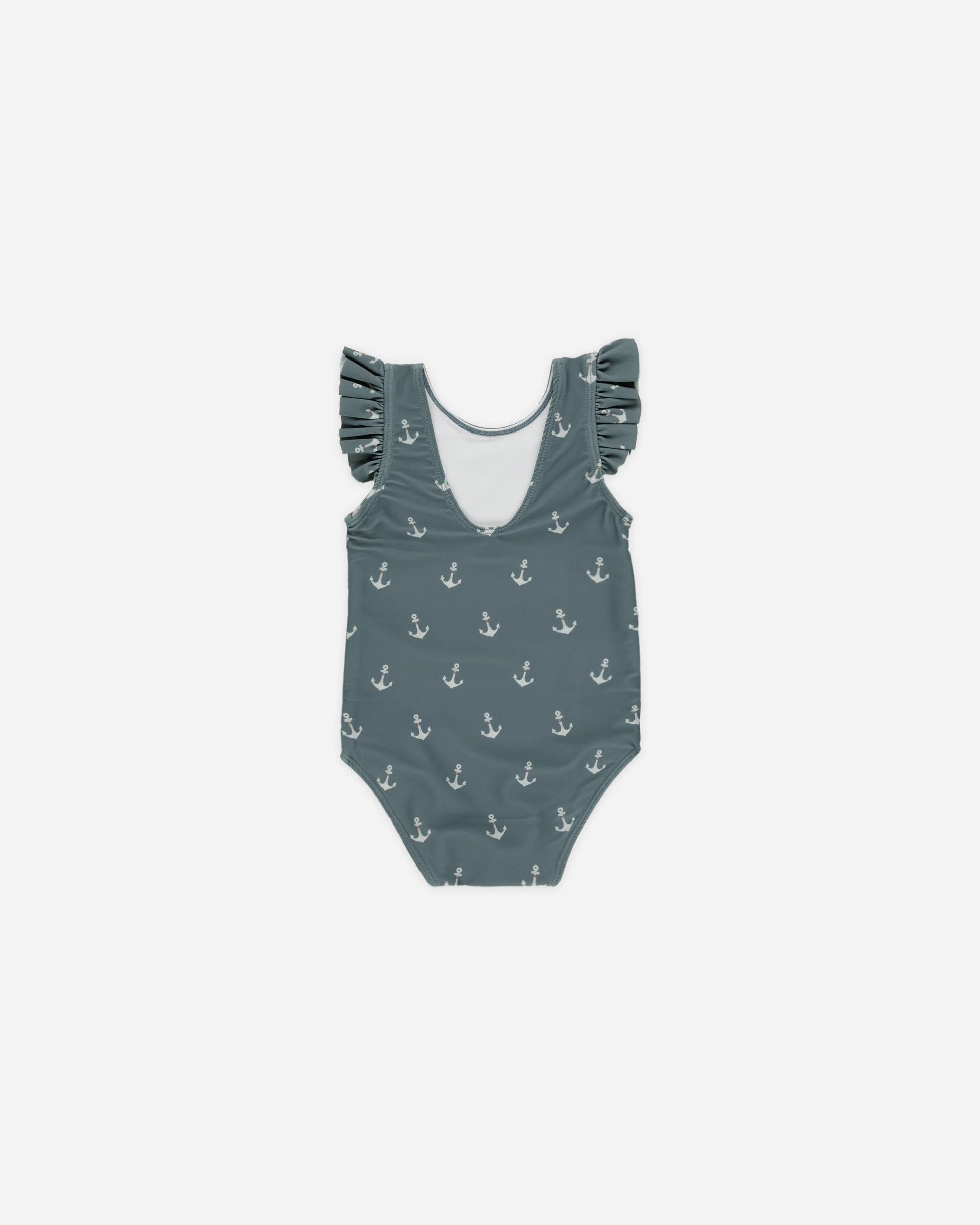 Scoop Back Onepiece Anchors