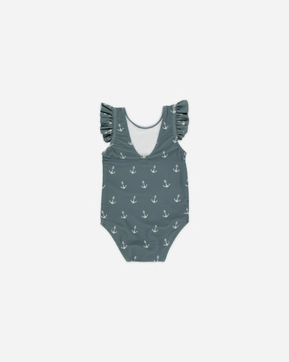 Scoop Back Onepiece Anchors