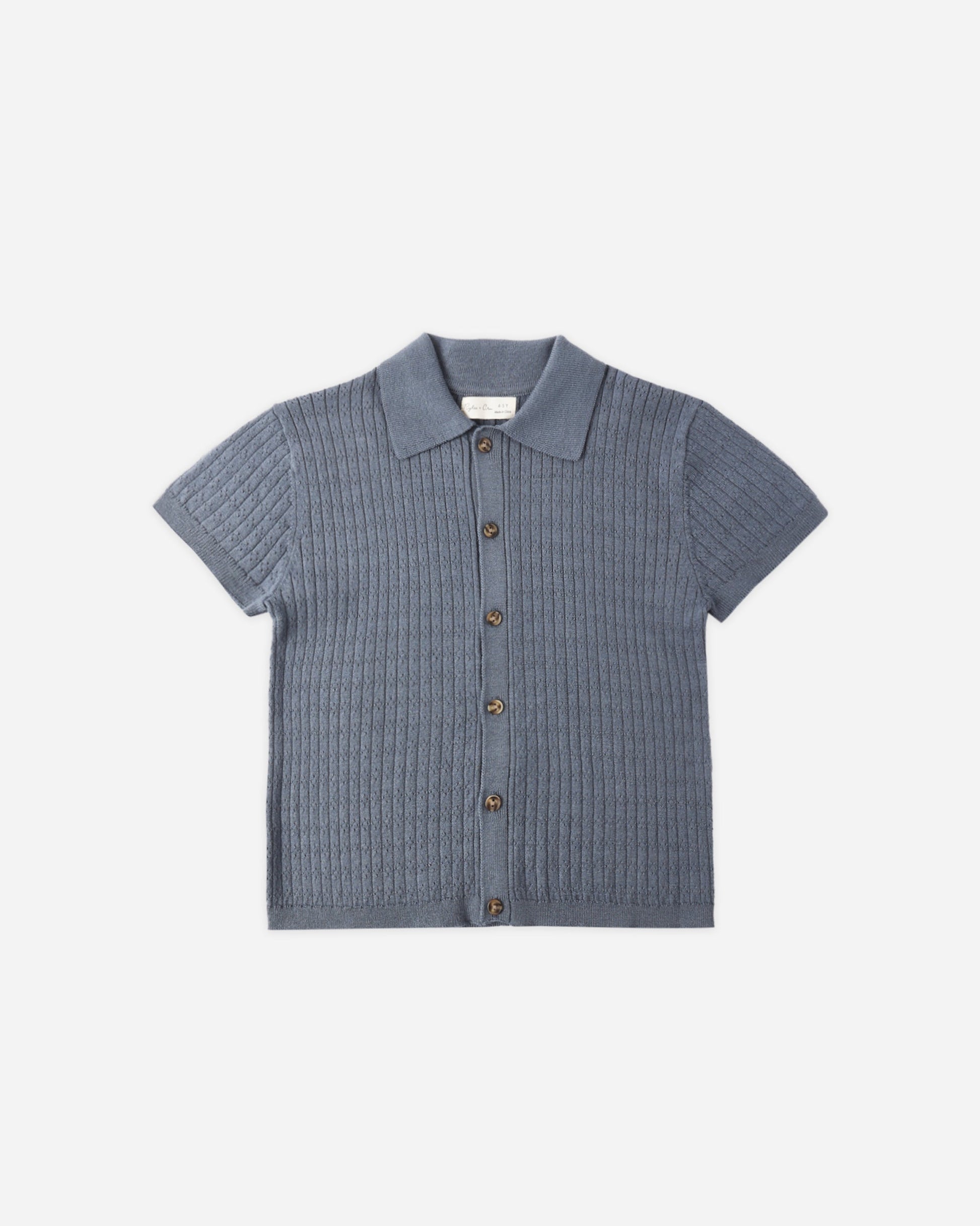 Aiden Polo Marine