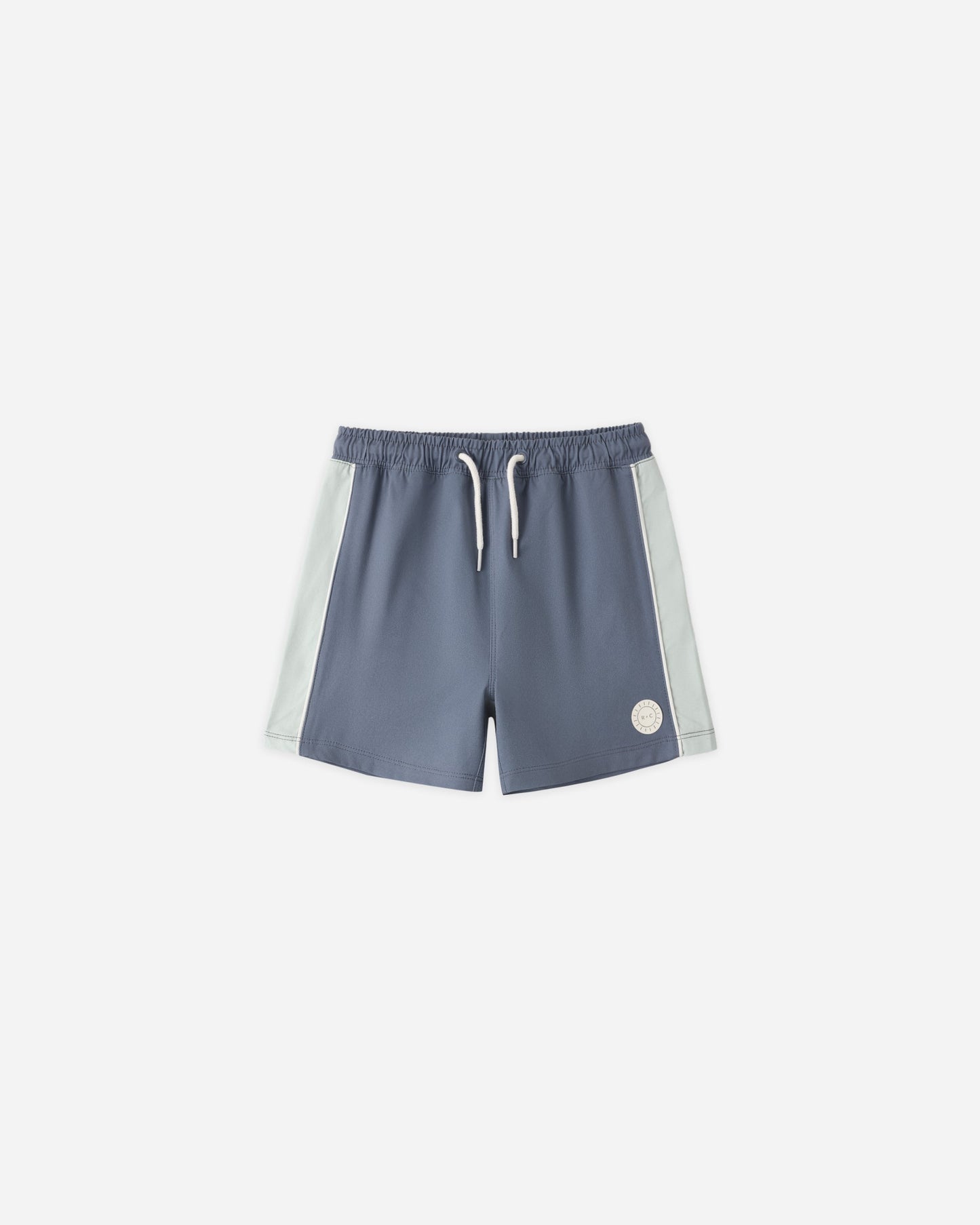 Paneled Boardshort Marine