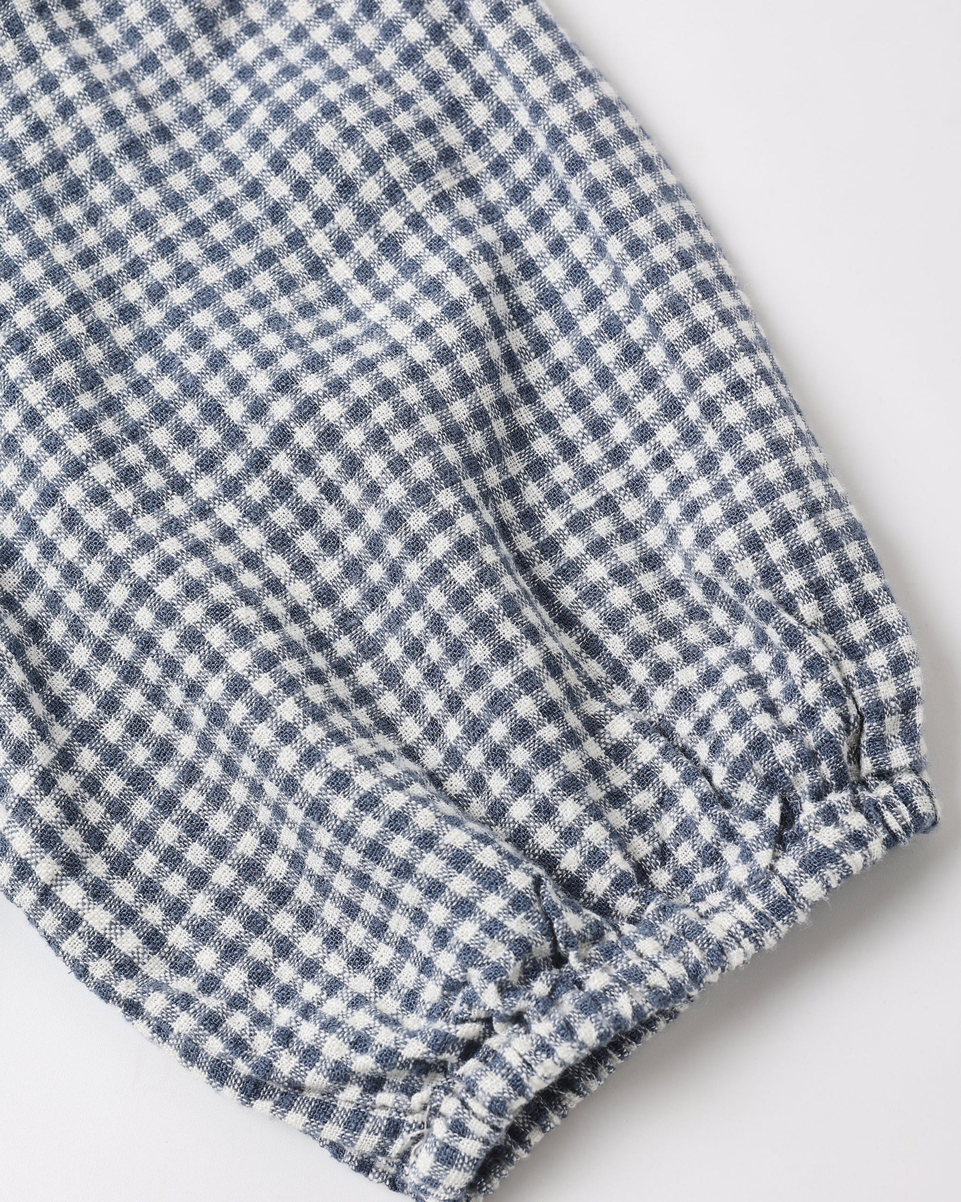 Juniper Set Marine Gingham