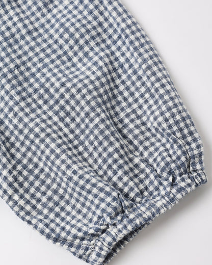 Juniper Set Marine Gingham