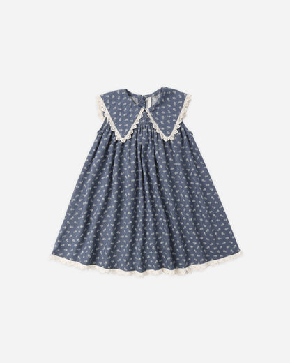 Porter Dress Ditsy
