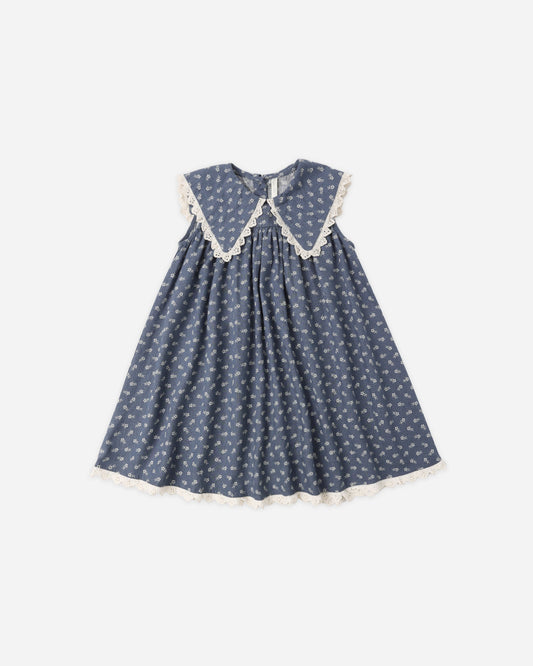 Porter Dress Ditsy