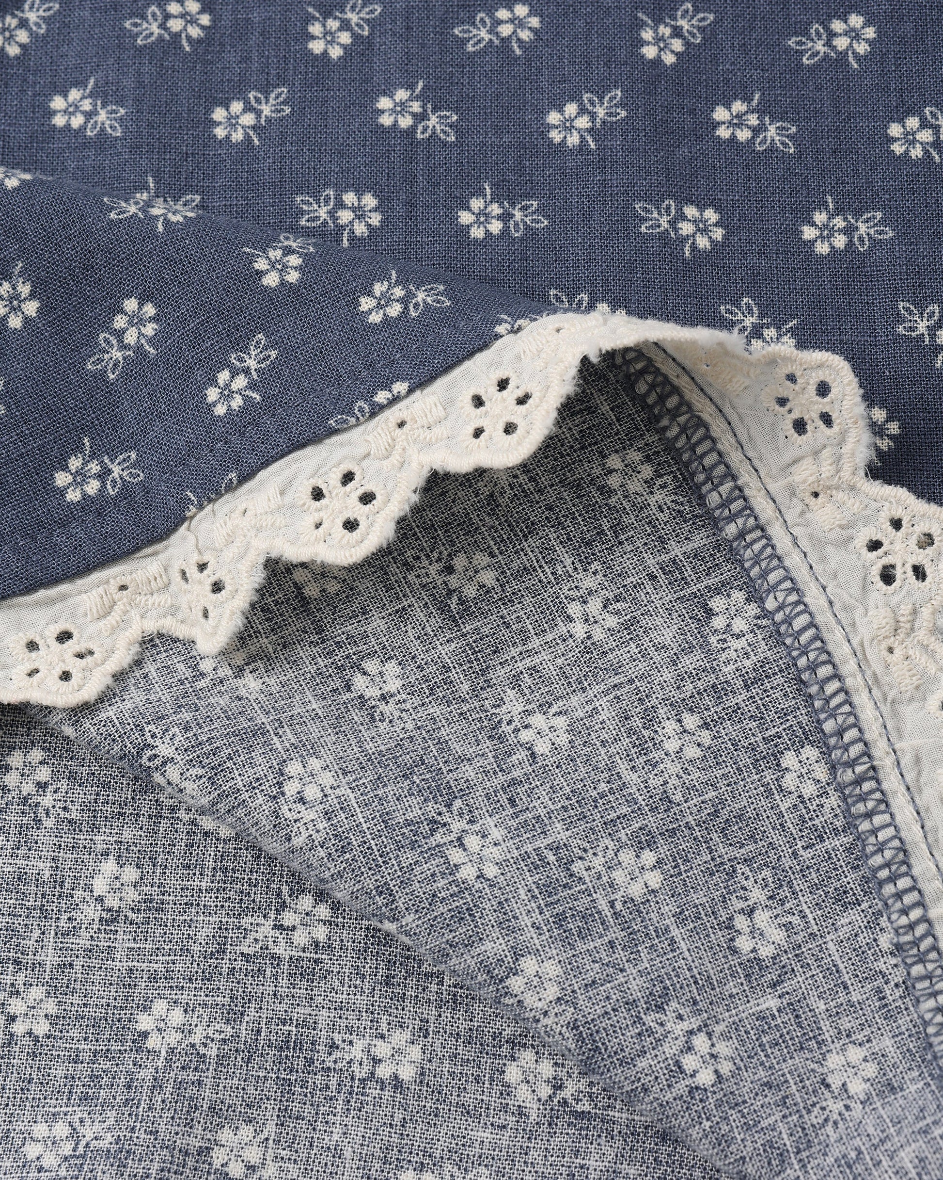 Porter Dress Ditsy