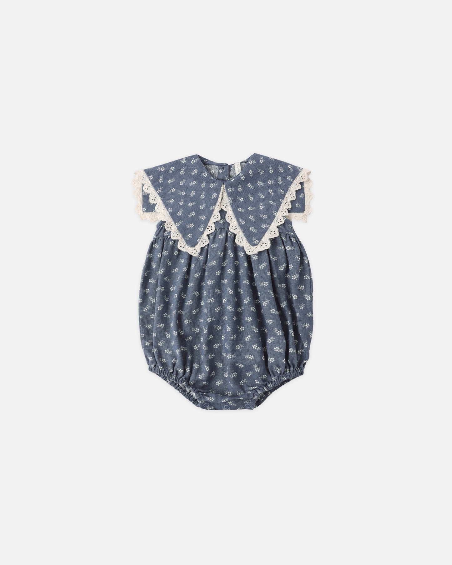 Porter Romper Ditsy