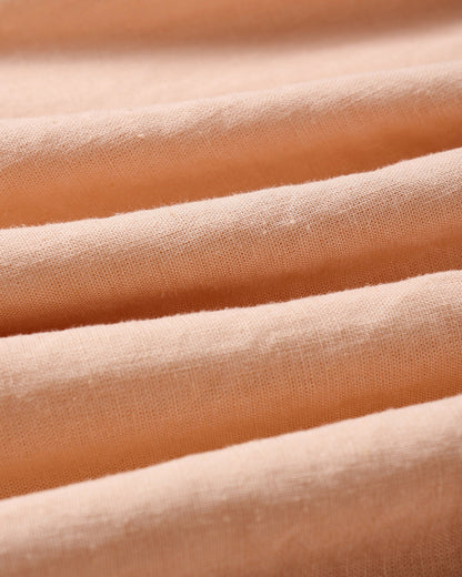 Ric Rac Dress Blush