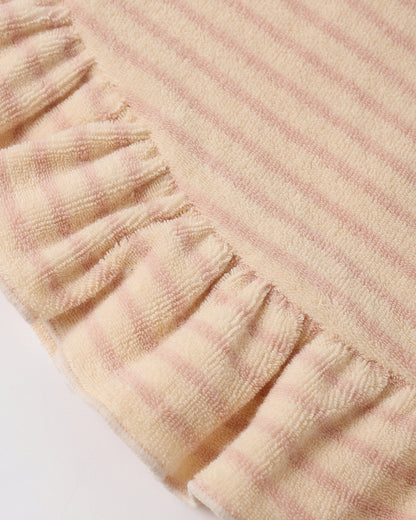 Faye Set Pink Stripe