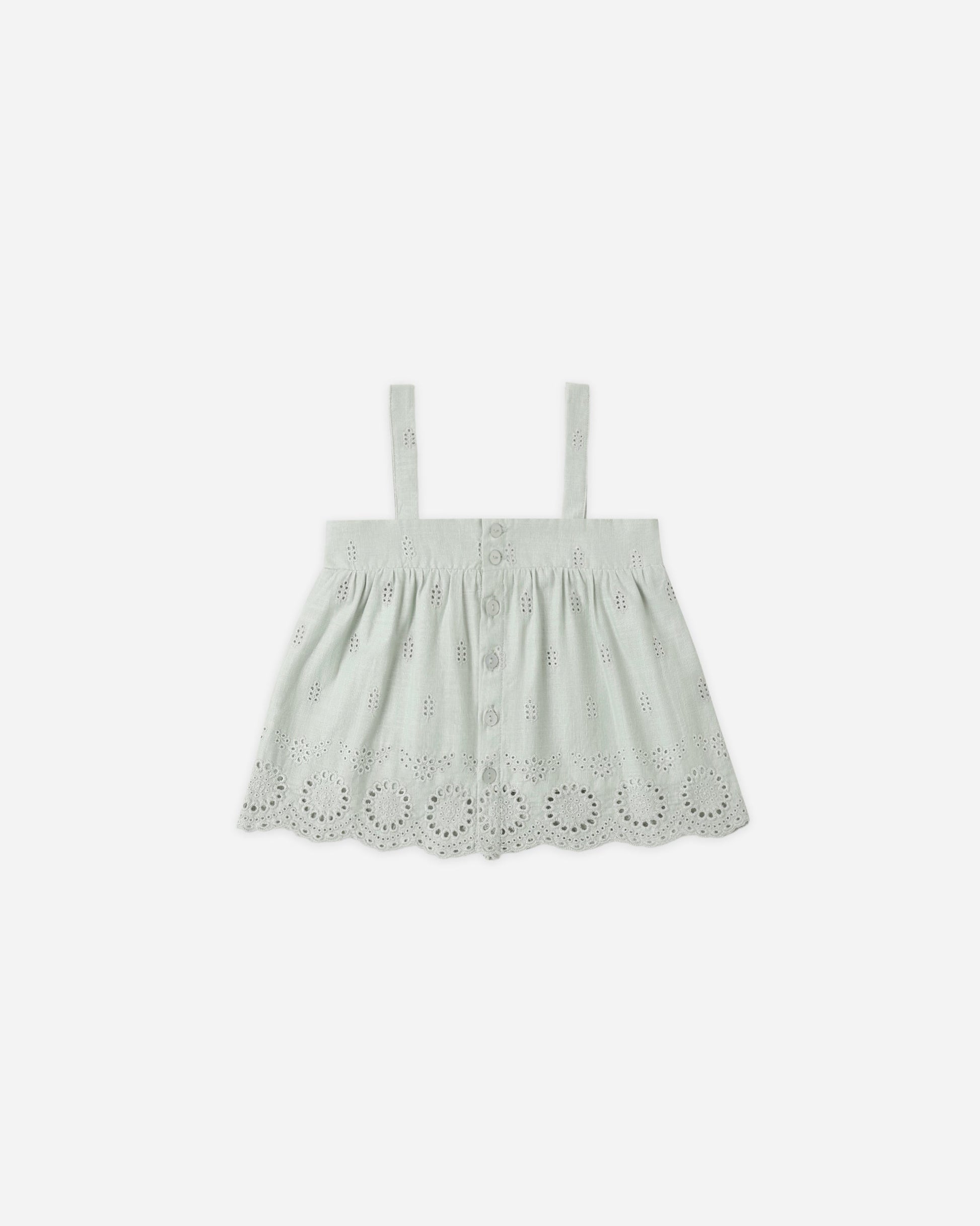 Swing Top Seafoam