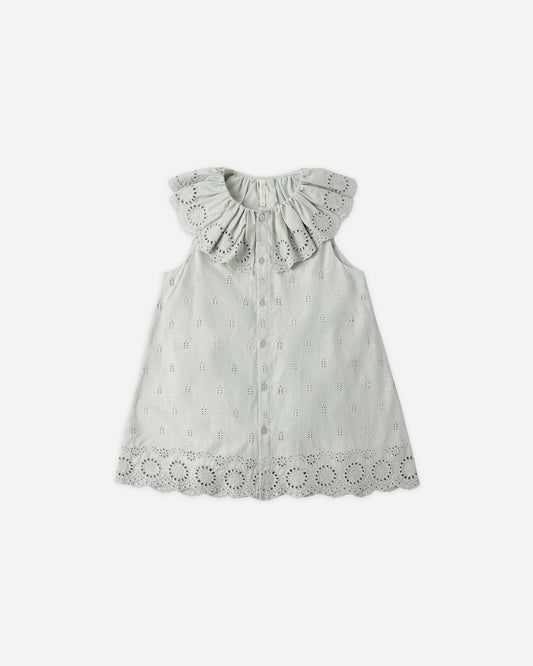 Marina Dress Seafoam