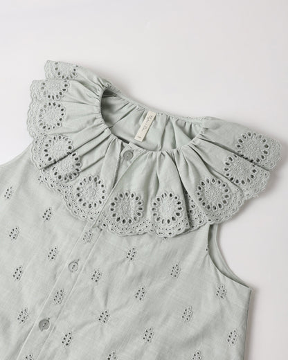 Marina Dress Seafoam