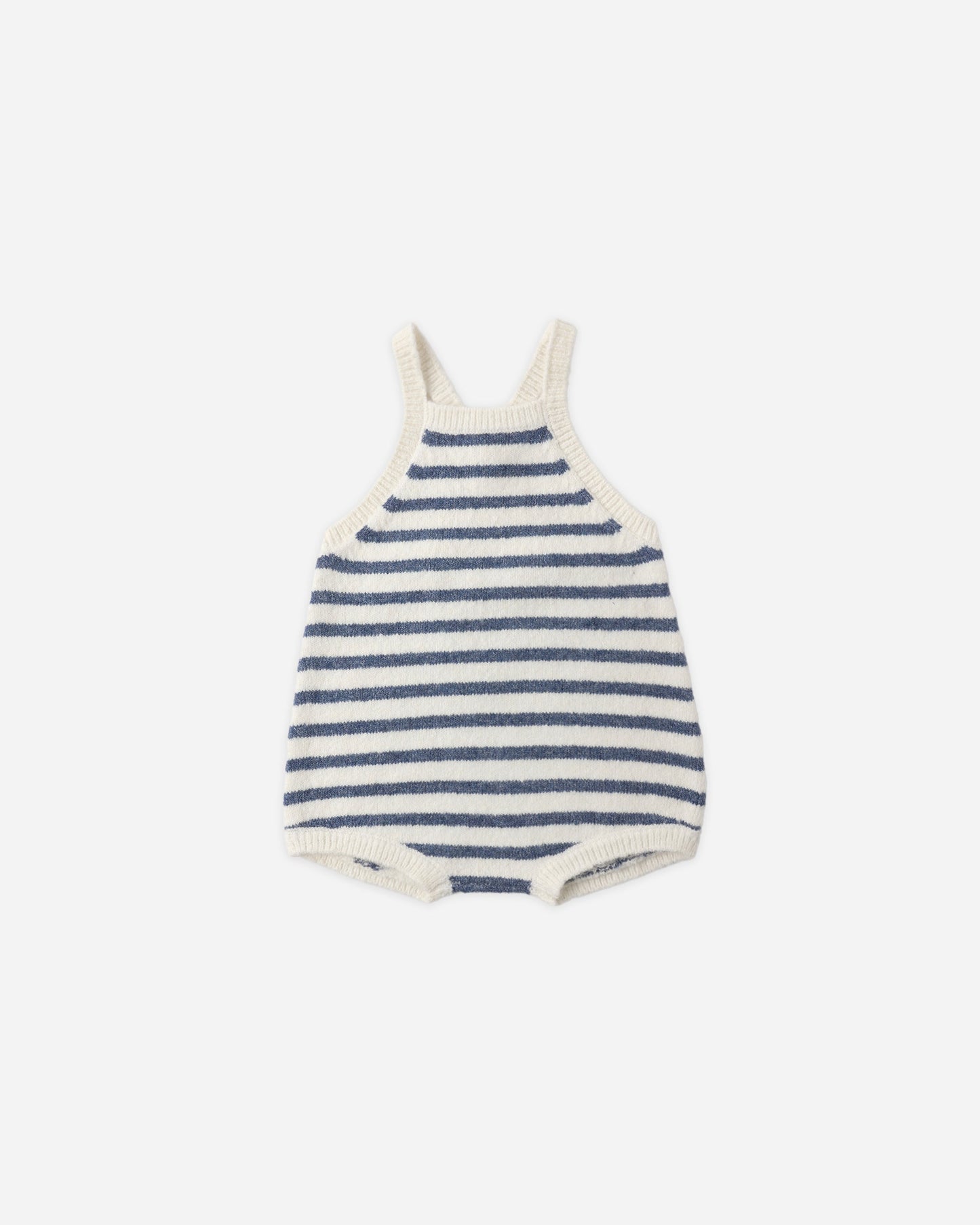 Fisher Romper Maritime Stripe