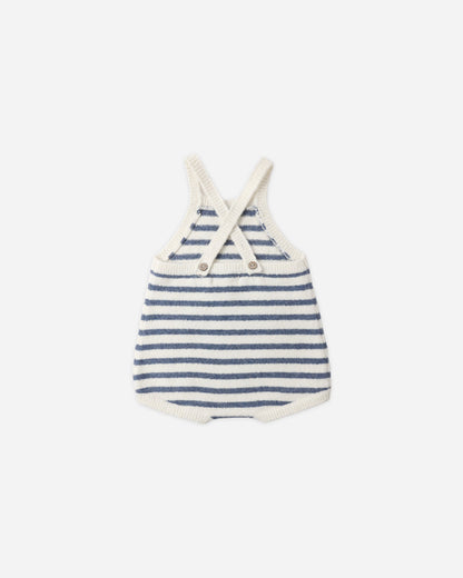 Fisher Romper Maritime Stripe